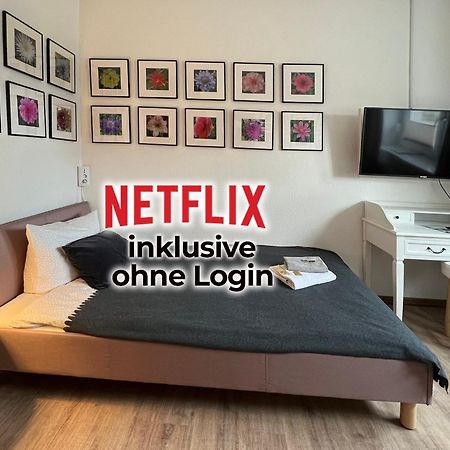 Landlust Hotel Gransee Екстериор снимка