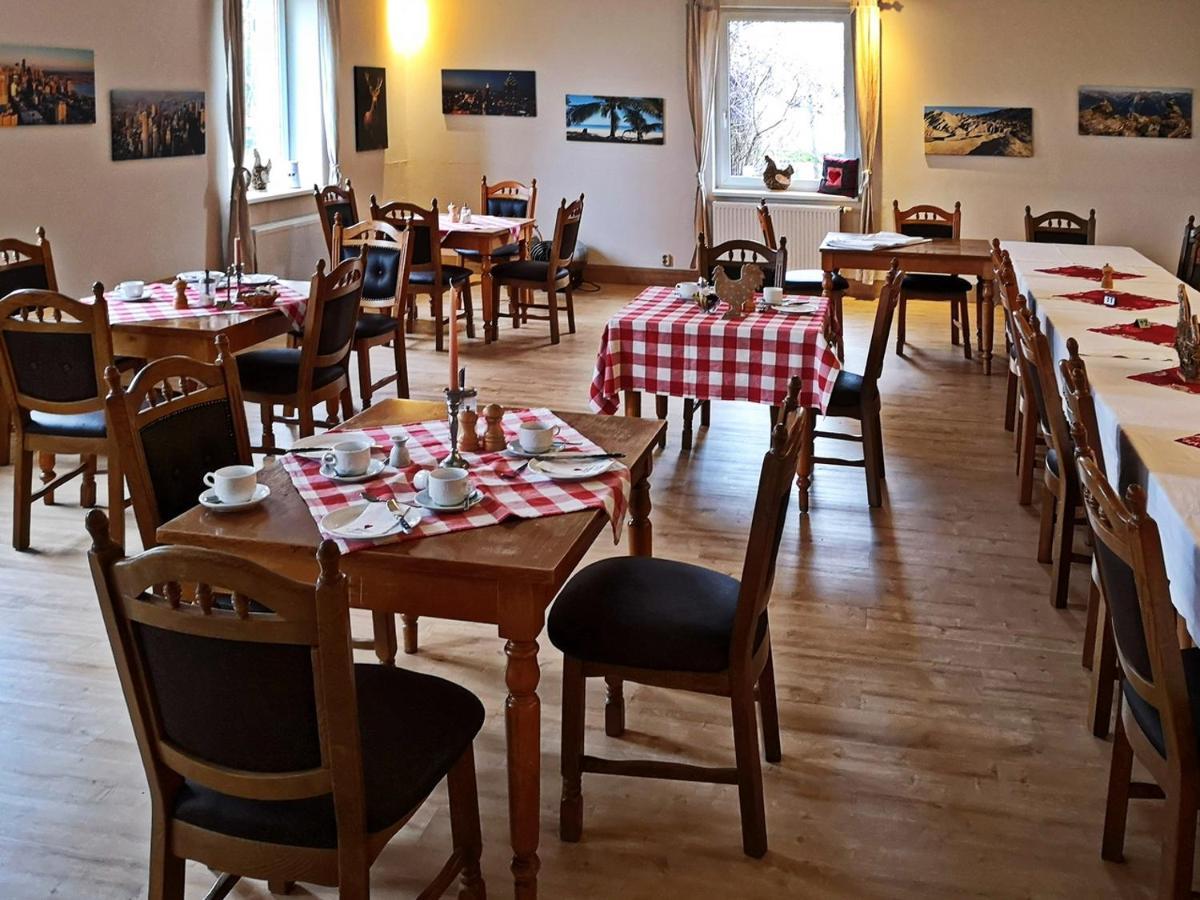 Landlust Hotel Gransee Екстериор снимка