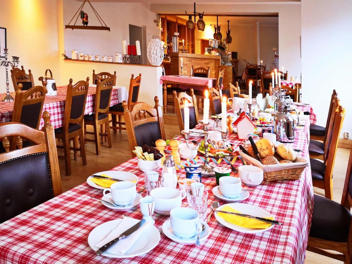Landlust Hotel Gransee Екстериор снимка