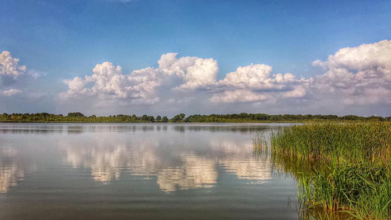 Landlust Hotel Gransee Екстериор снимка