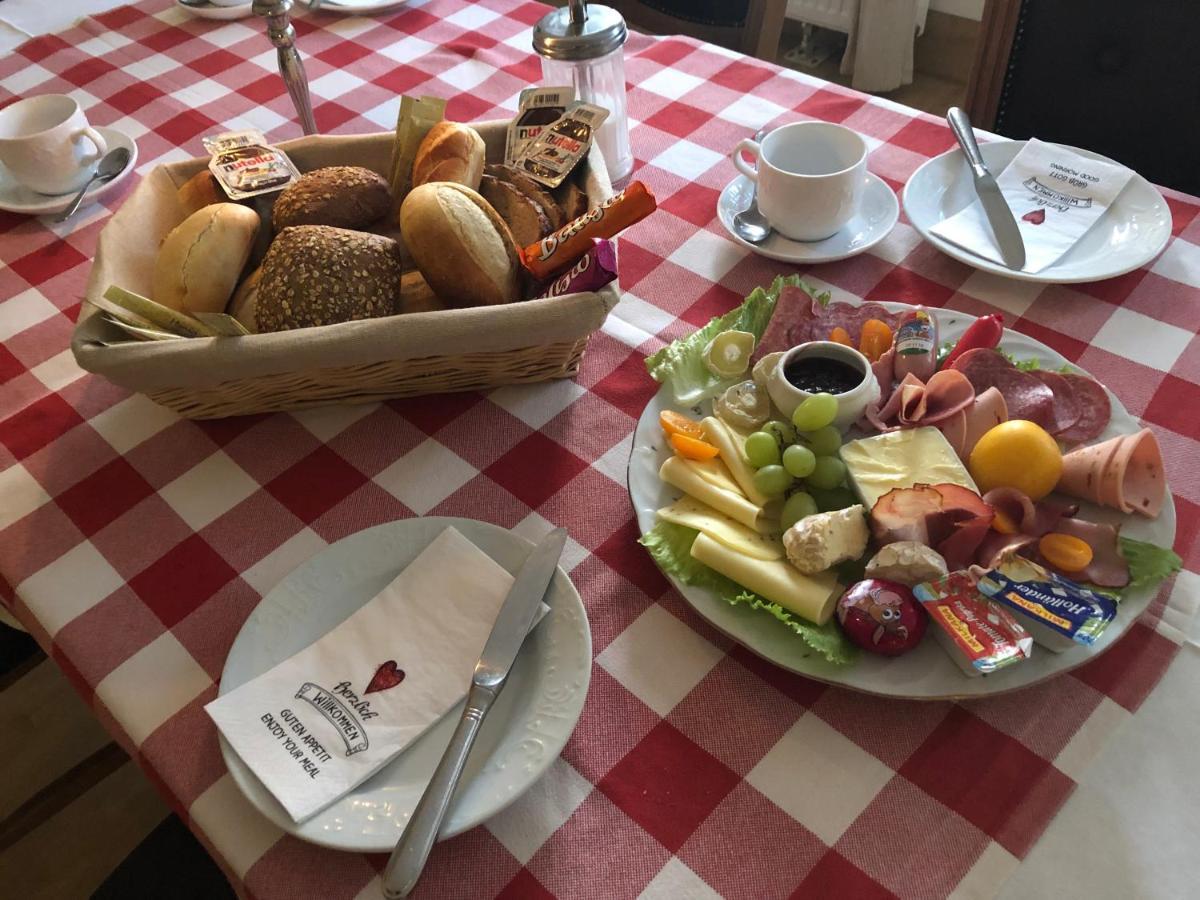 Landlust Hotel Gransee Екстериор снимка