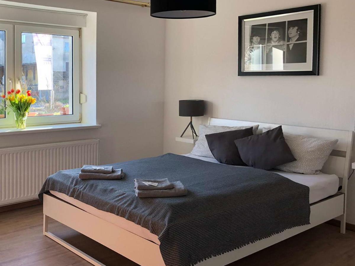 Landlust Hotel Gransee Екстериор снимка