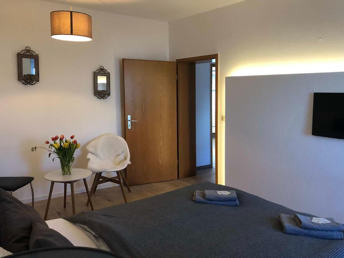 Landlust Hotel Gransee Екстериор снимка