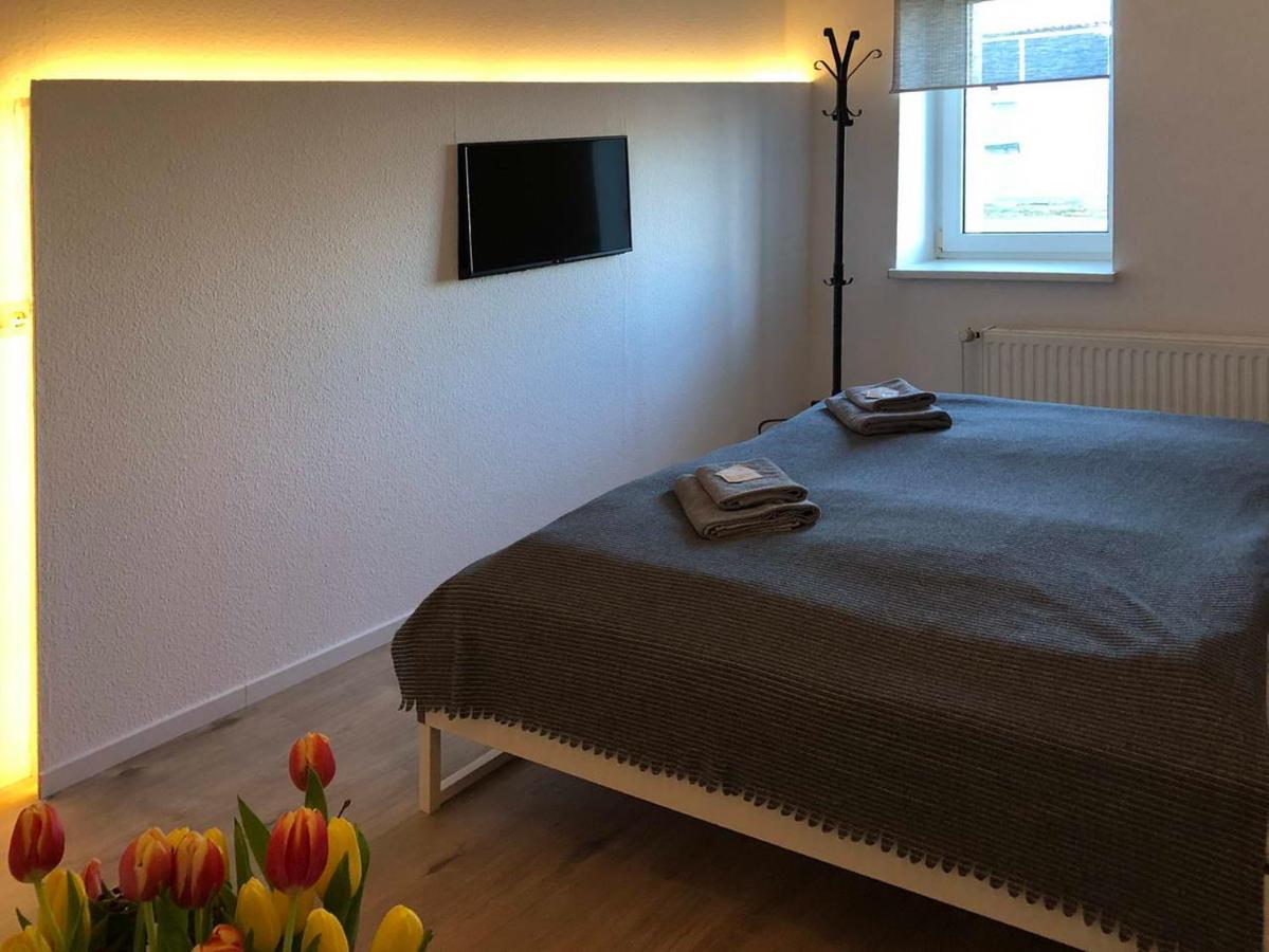 Landlust Hotel Gransee Екстериор снимка