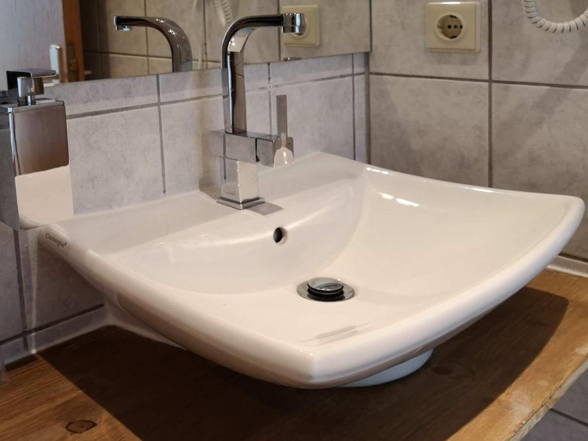 Landlust Hotel Gransee Екстериор снимка