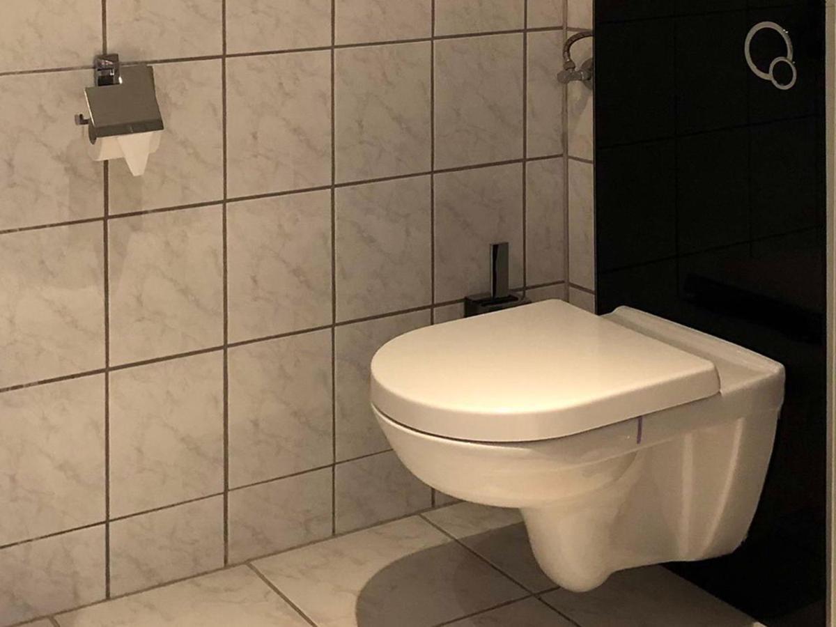 Landlust Hotel Gransee Екстериор снимка