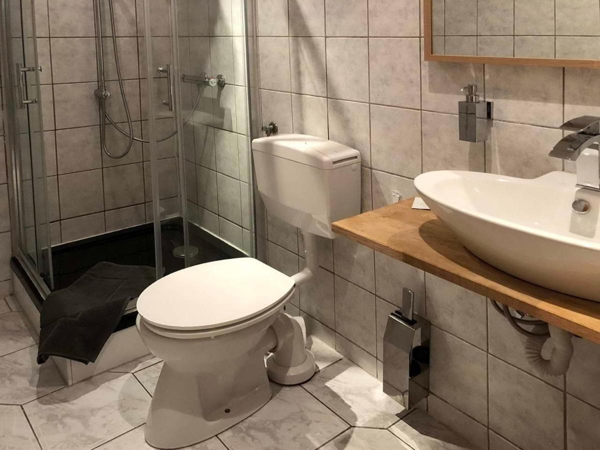 Landlust Hotel Gransee Екстериор снимка