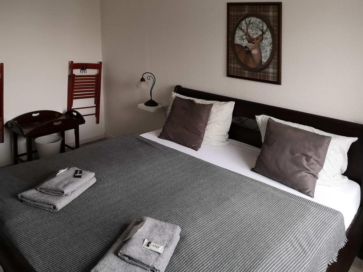 Landlust Hotel Gransee Екстериор снимка