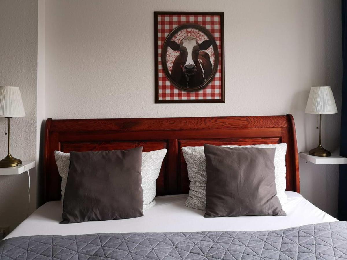 Landlust Hotel Gransee Екстериор снимка