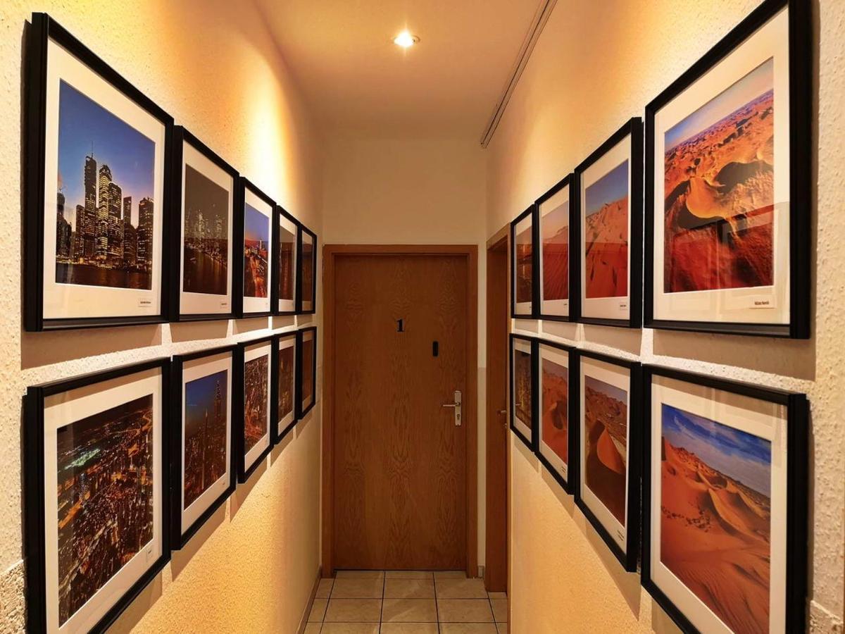Landlust Hotel Gransee Екстериор снимка