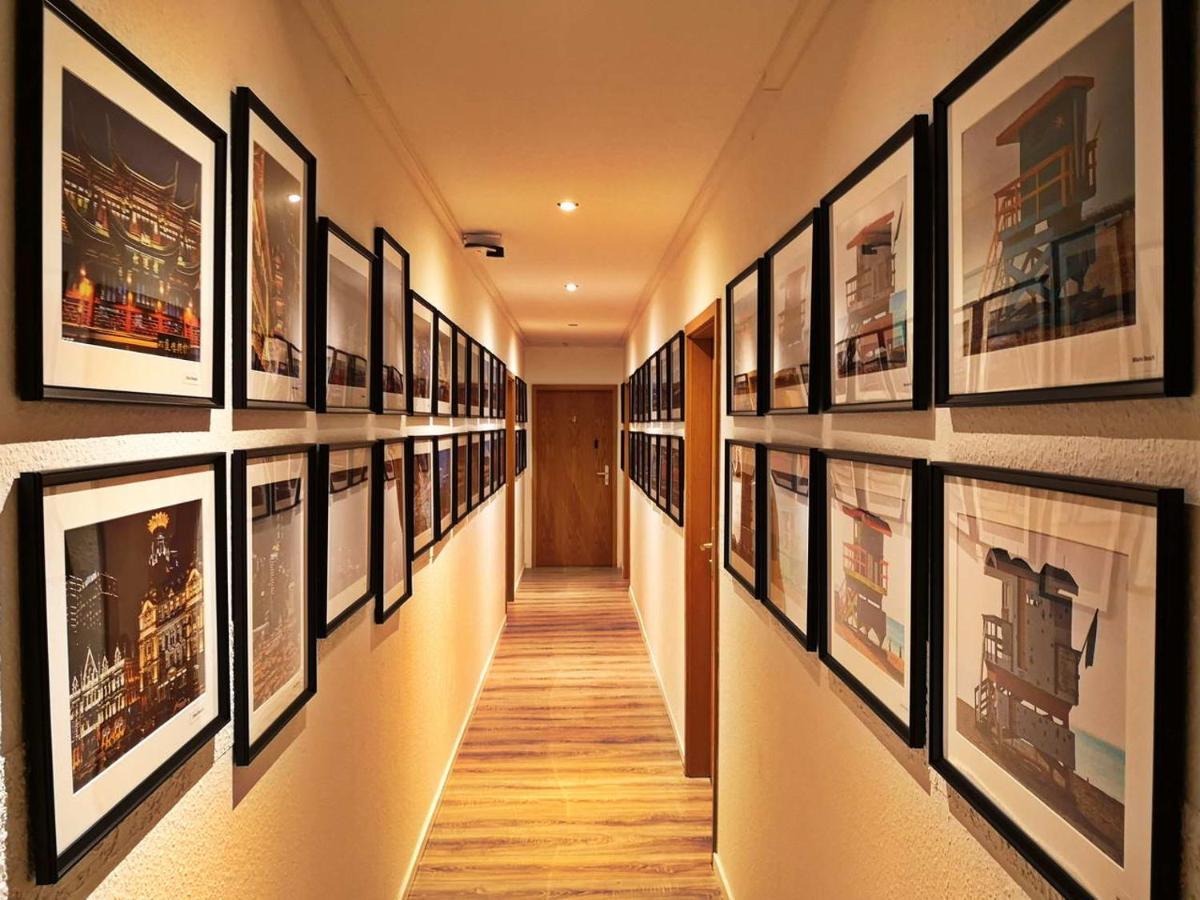 Landlust Hotel Gransee Екстериор снимка