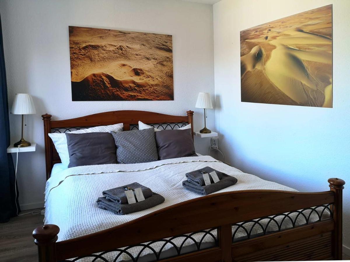 Landlust Hotel Gransee Екстериор снимка