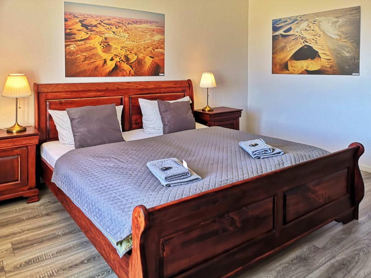 Landlust Hotel Gransee Екстериор снимка