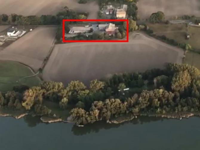 Landlust Hotel Gransee Екстериор снимка